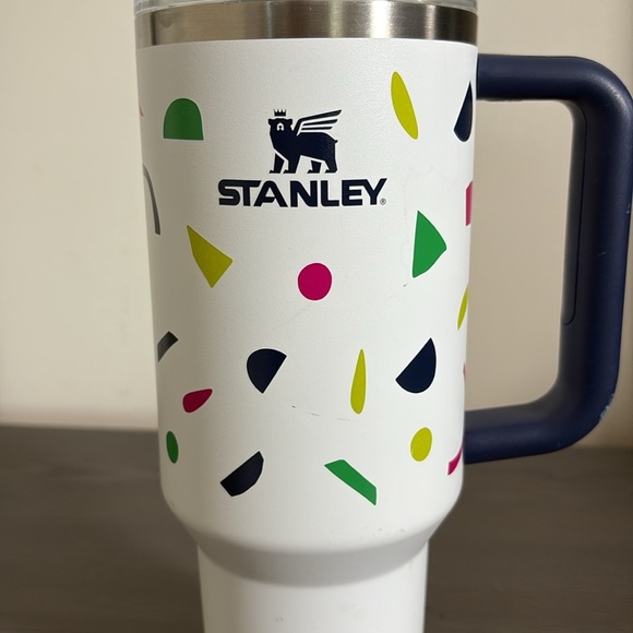 STANLEY Abstract Geos 40 oz Stainless Steel H2.0 Flowstate Quencher Tumbler - Picture 12 of 14